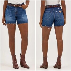 Wrangler Cowboy Shorts